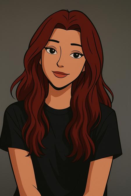 Odilia's Avatar