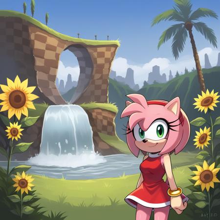 Green Hill Zone V1