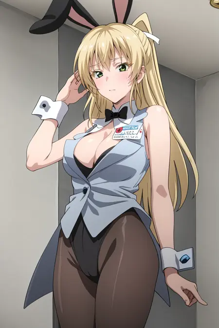 Ortinet Airi | Yuusha ni Narenakatta Ore wa Shibushibu Shuushoku wo Ketsui Shimashita