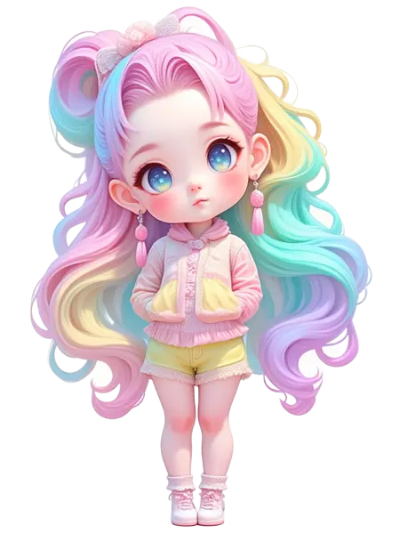 Flux.1_Candy | Children's Fun