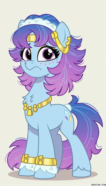 My Little Pony/MLP G5 odessa evensong Illustrious V1