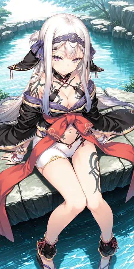 Tsukuyomi - Utawarerumono