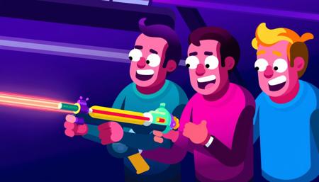 Kurzgesagt style - FLUX dev - PERFECT V1