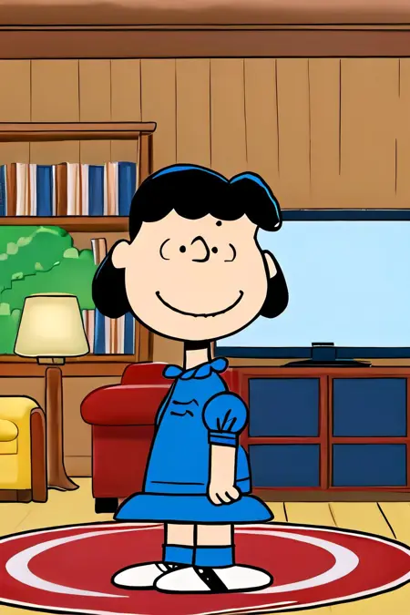 Lucy Van Pelt