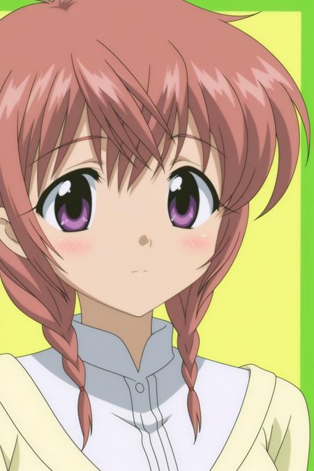 Chu-Bra!! | Shiraishi Haruka illustrious