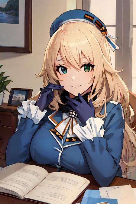 AtagoKC, (Atago) uniform