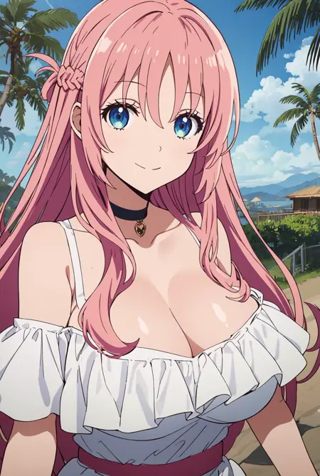 Atena Saotome - Mother of the Goddess' Dormitory / Megami-ryou no Ryoubo-kun