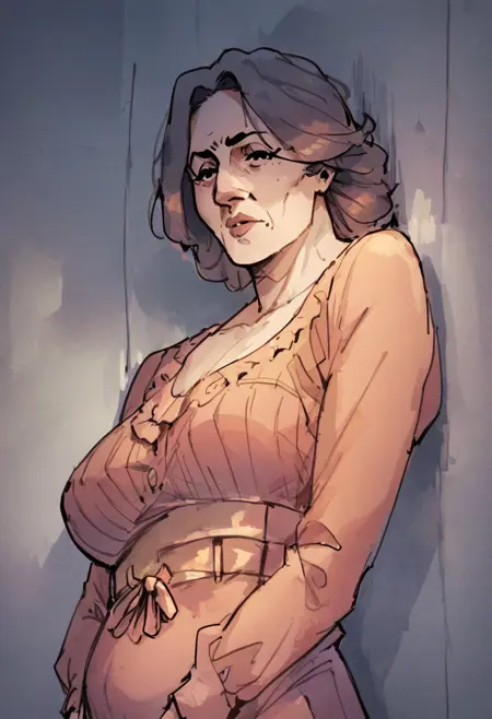 Moistman artstyle (Pony)