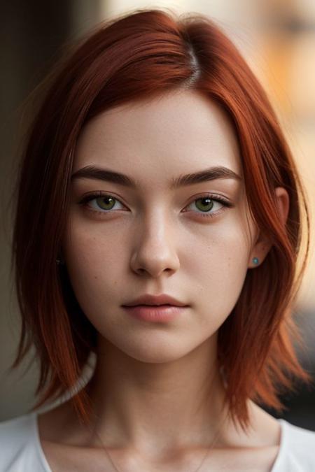 masterpiece, best quality, hdr, volumetric lighting,
gwendolyn_tennyson, red hair, bob hairstyle,
1girl, solo, young
upclose, detailed face, beautiful face, pretty girl