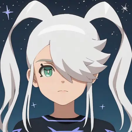 Yurika Beor - Inazuma Eleven Orion no Kokuin