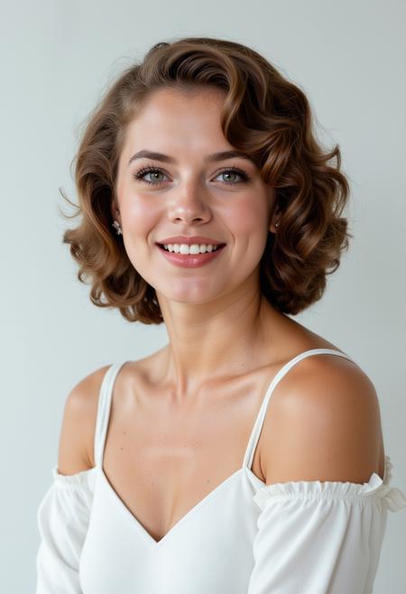 Shirley Temple (Beautiful women from yesteryear series) v1.0