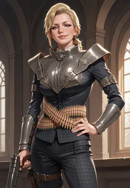 Mags Black - Fallout