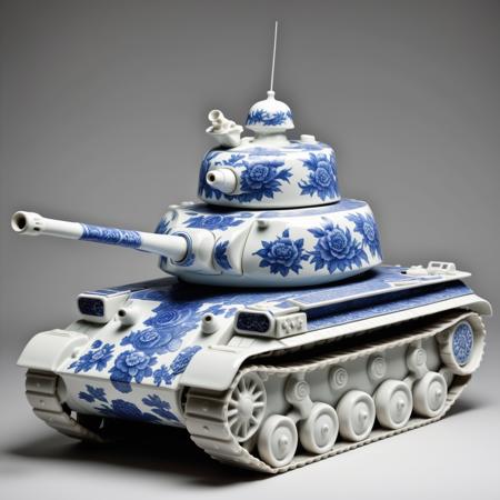 BluepatternporcelainStyle v1.0
