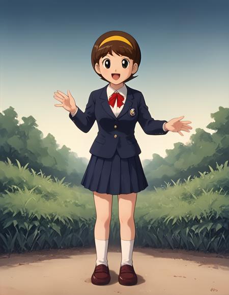 星野スミレ:パーマン[hoshino sumire:perman] Pony v1.0