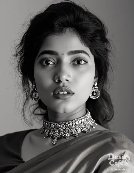 Desi Honth - Indian Women's Faces with Pouty/ Full Lips - Flux - LoRA