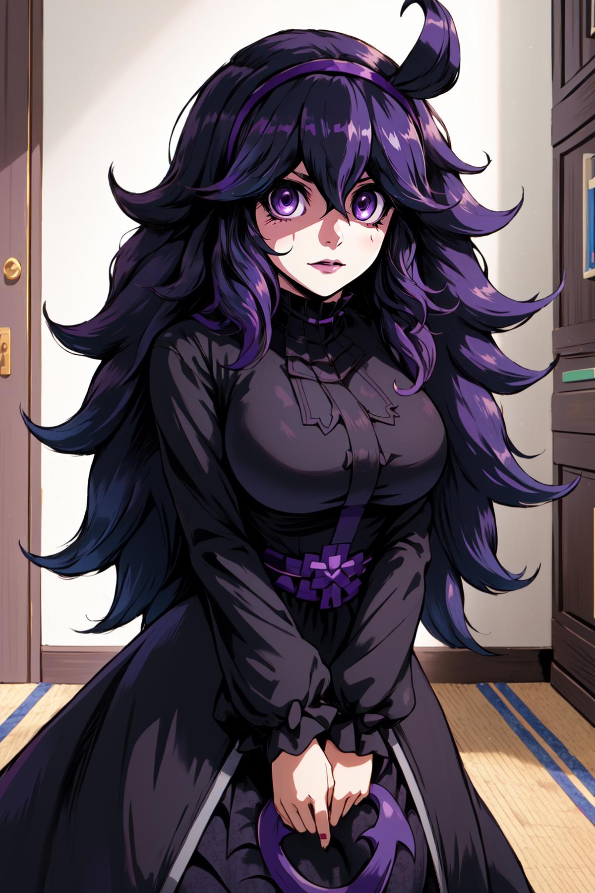 Hex Maniac (オカルトマニア) - Pokemon (ポケモン) image by PettankoPaizuri