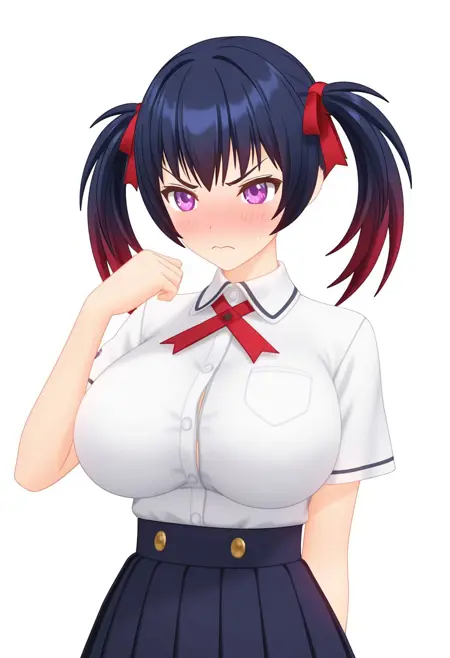 Chisato Takizawa (Dosukebe Chat Lady Chisato-chan)