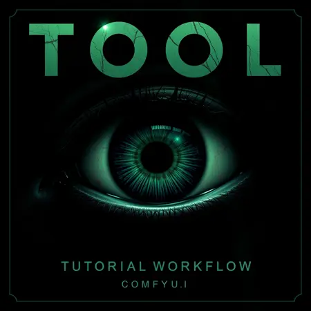 ComfyUI Beginner/Tutorial Workflow