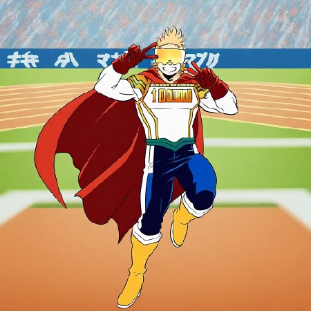 Togata Mirio V1