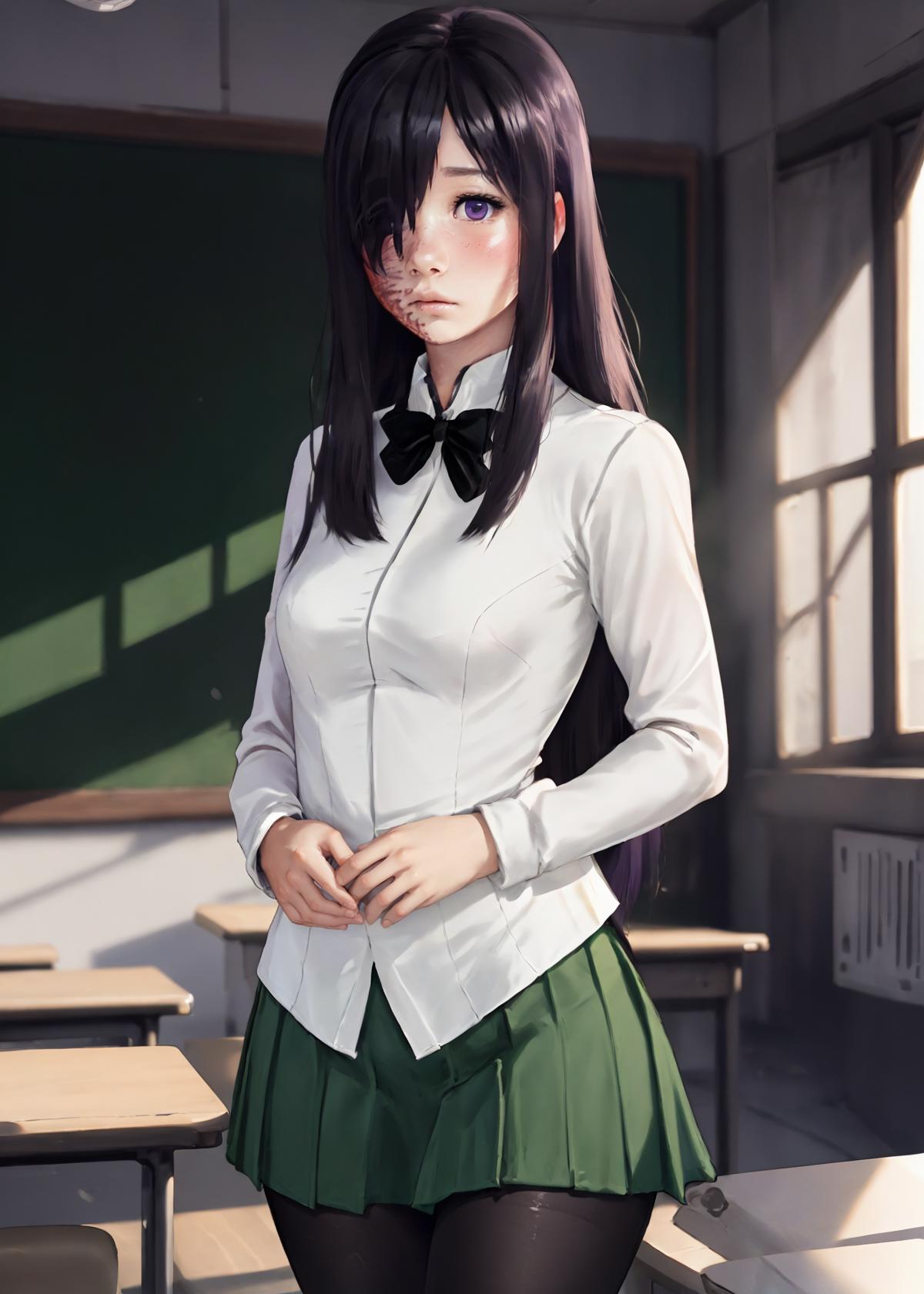 Hanako ( Katawa Shoujo ) image by dragonshy