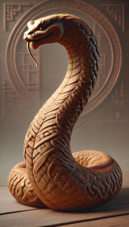 Terracotta Morph V1.0 - Illustrious