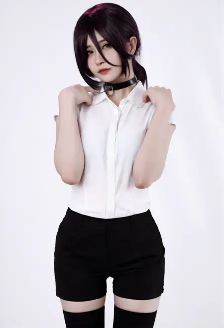 Reze (chainsaw man) for Flux 1D