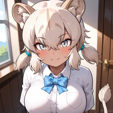 Transvaal Lion (Kemono Friends) / トランスバールライオン (けものフレンズ) [Illustrious-XL]