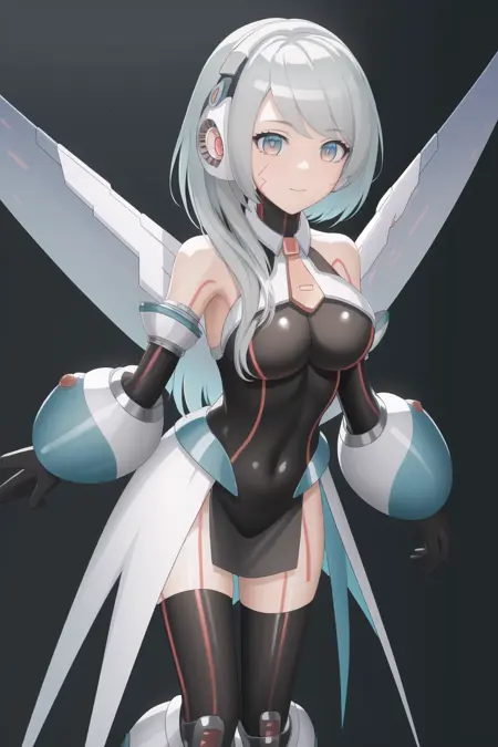 iCO (Mega Man) LoRA