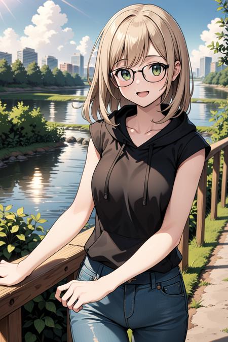 Cap sleeves (OFTv2) WAI16