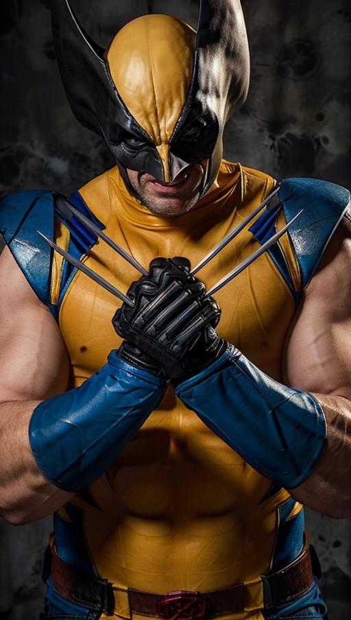 Wolverine Costume image by bernard_kekette