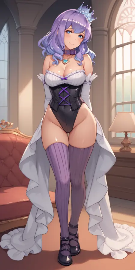 Caroline - Project QT [Pony | Illustrious | SD1.5]