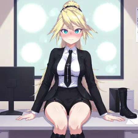 Superbia - Magicami DX [Comission]