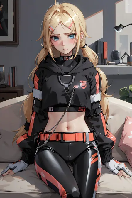 Alleycat Nicky - Eternal Return | 뒷골목 니키 - 이터널 l 리턴