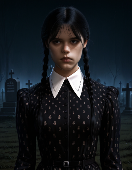 Wednesday Adams Wednesday Adams