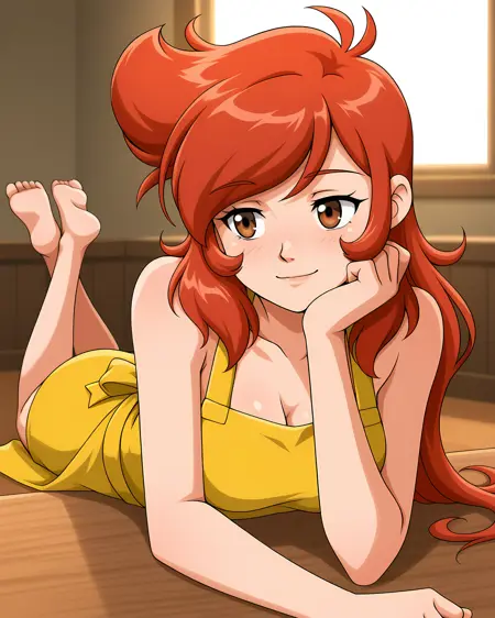 Melissa Geary | Illustrious XL V2.0 | Custom Robo Arena