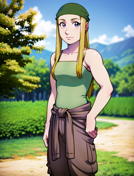 winry rockbell v1.0