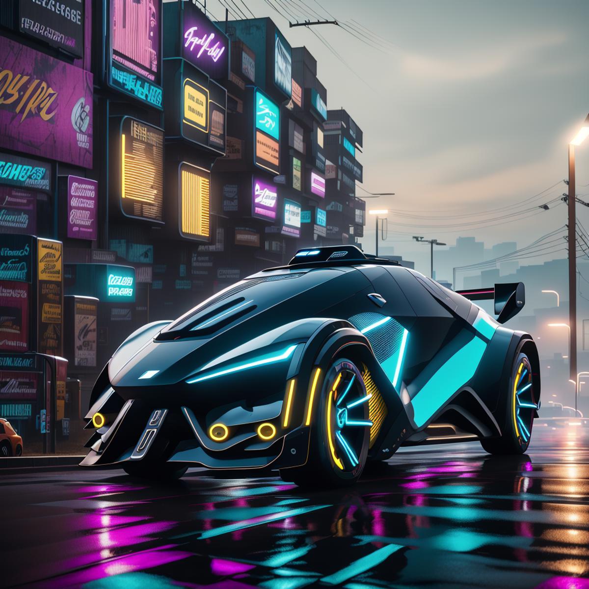 Cyber Cars image by Steeltron2000