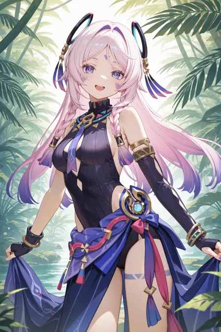 Citlali 茜特菈莉 (Pony IL XL 1.5)