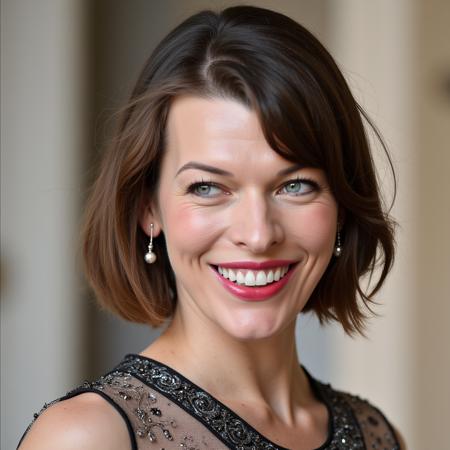 Milla Milla Jovovich