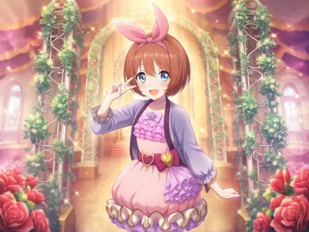 栗林胡桃  クルミ(Kurumi)プリンセスコネクト/Princess connect/公主连结 公主链接