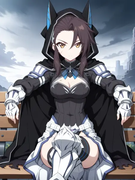 Arowell (Epic Seven) - COMMISSION