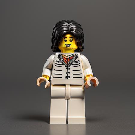 <lora:Lego minifigure:1>Lego minifigureï¼1girl,