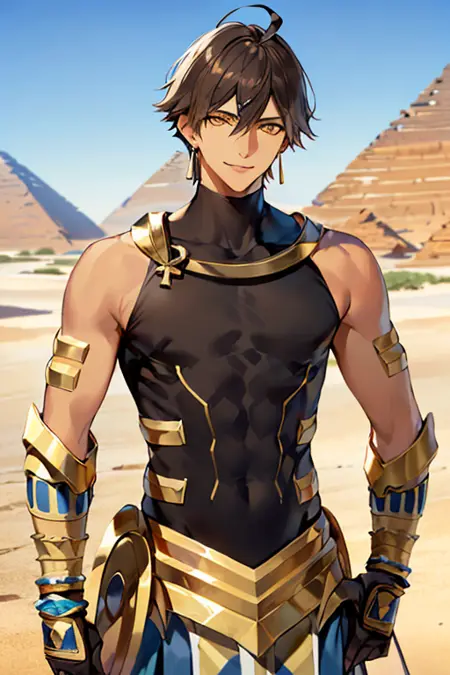 Ozymandias - FGO