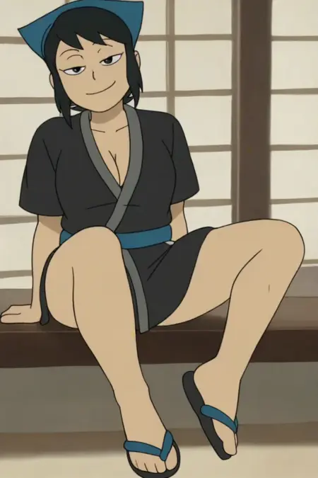 Katsumi Watanabe - We Bare Bears