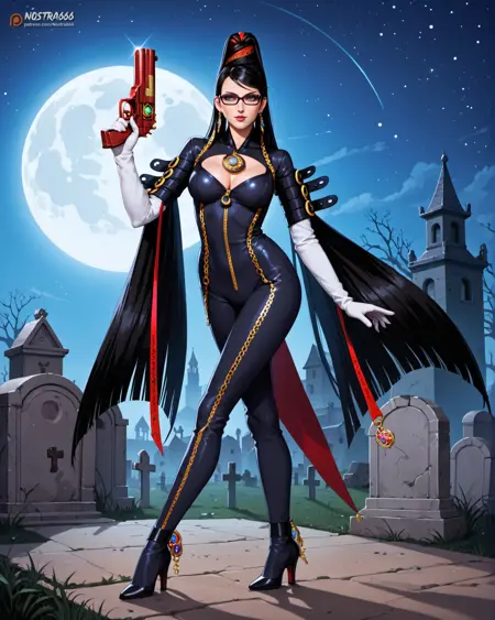Bayonetta 1