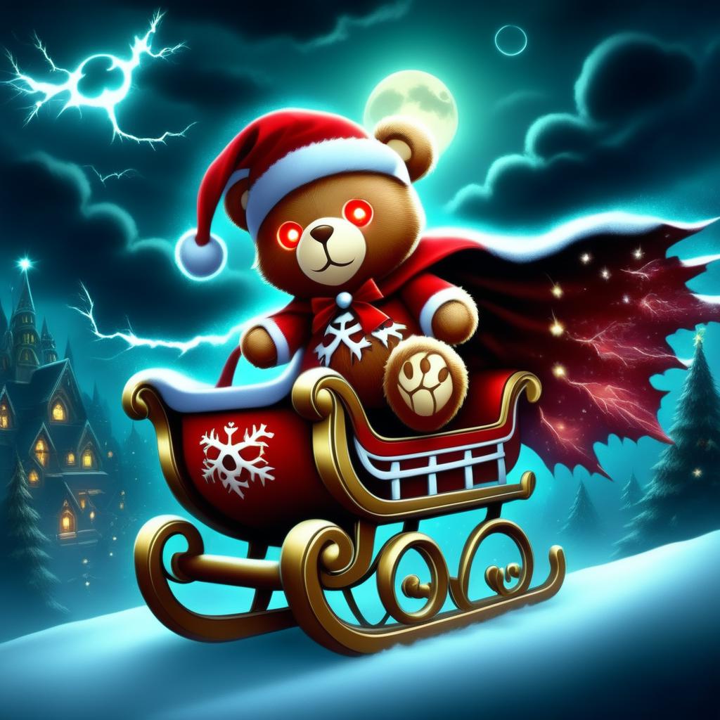 Completed: Unleash the Teddy Bear Groove!