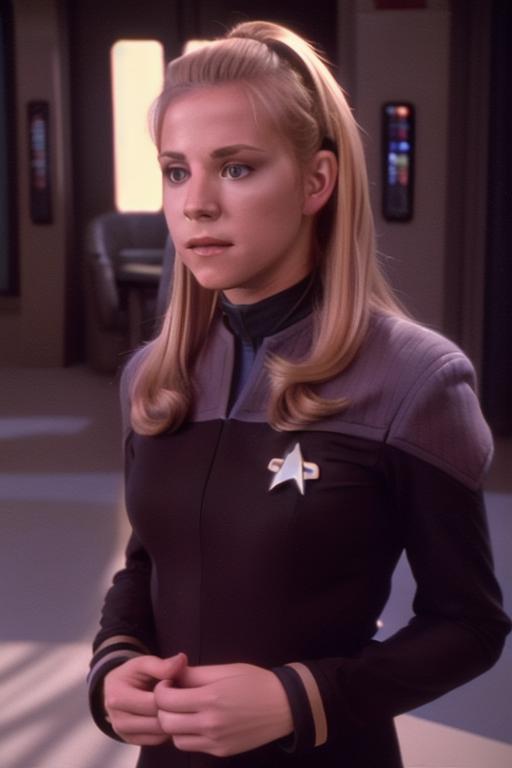 Star Trek DS9 uniforms image by tmobleycpc514