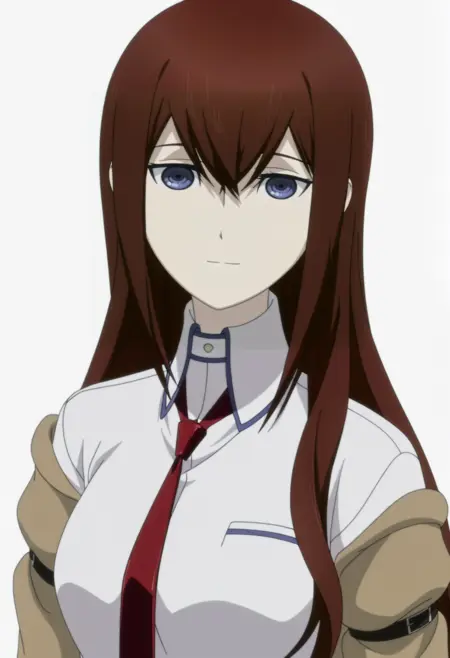 [Illustrious XL] Makise Kurisu (牧瀬紅莉栖) | Steins;Gate