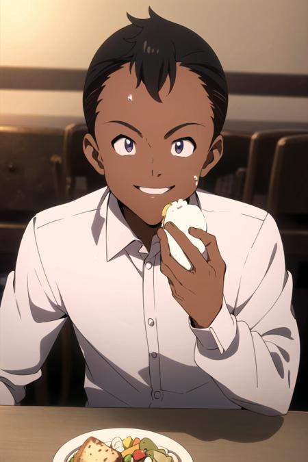 Don (Anime), The Promised Neverland Wiki