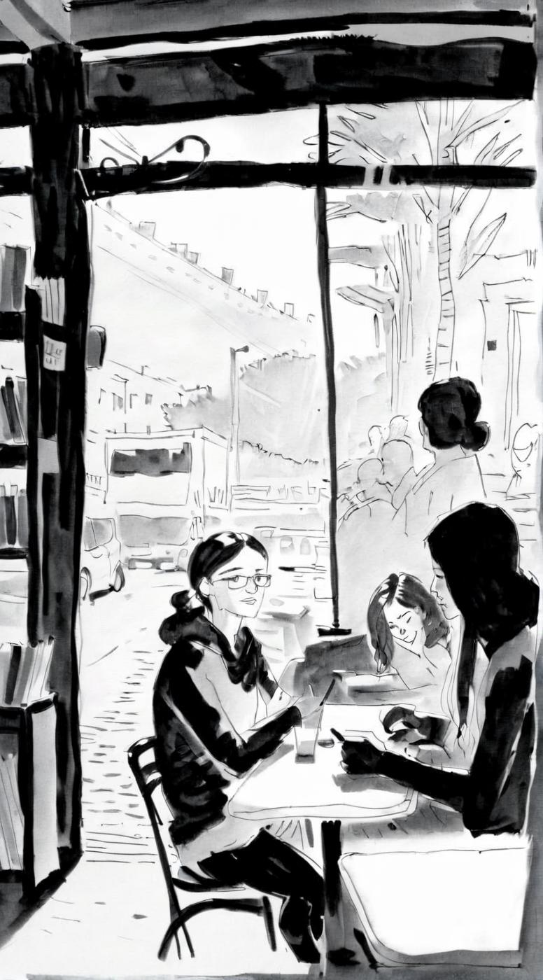 Drawix No. 2 - v1.0 | Stable Diffusion XL LoRA | Civitai